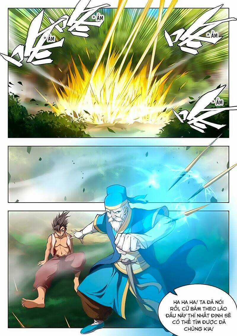 Huyền Giới Chi Môn Chapter 3 trang 7