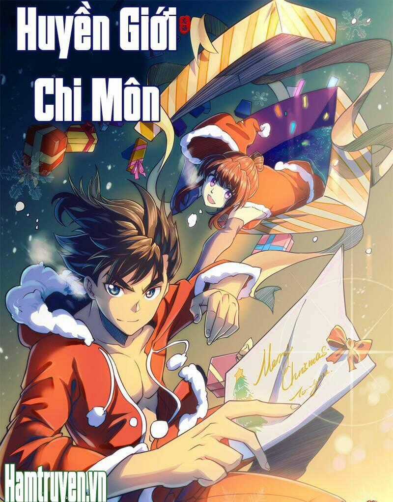 Huyền Giới Chi Môn Chapter 30 trang 1