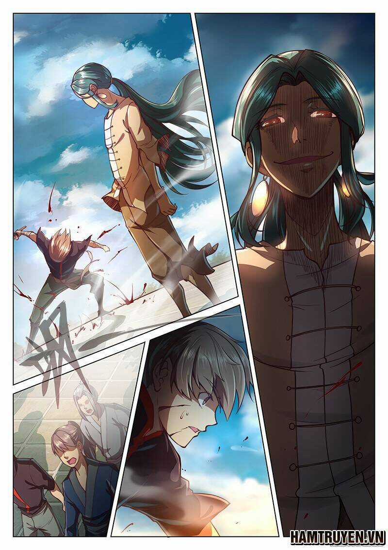 Huyền Giới Chi Môn Chapter 30 trang 2