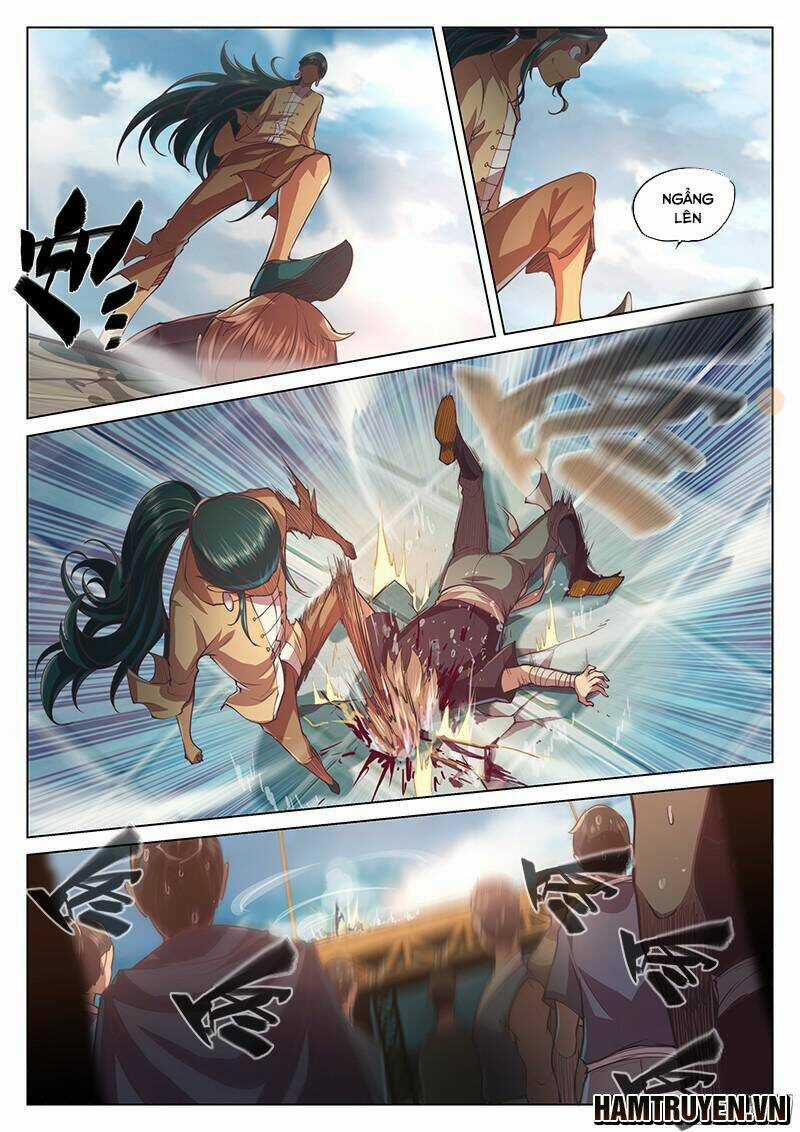 Huyền Giới Chi Môn Chapter 30 trang 5