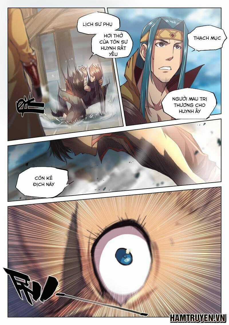 Huyền Giới Chi Môn Chapter 31 trang 10