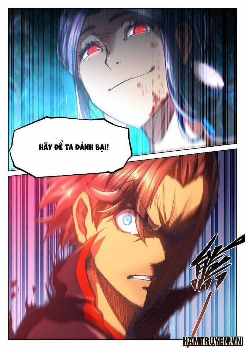 Huyền Giới Chi Môn Chapter 31 trang 11