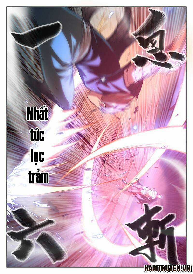 Huyền Giới Chi Môn Chapter 31 trang 2