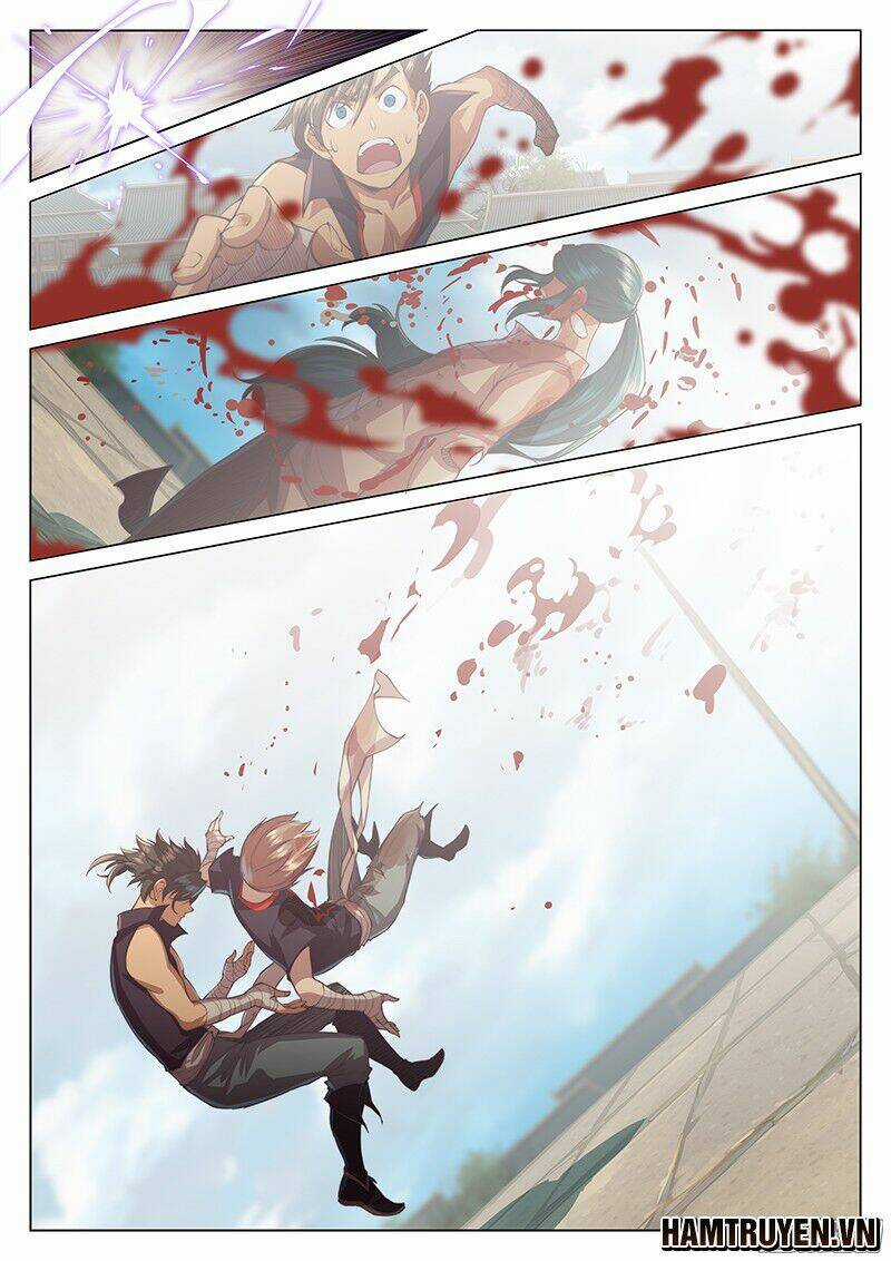 Huyền Giới Chi Môn Chapter 31 trang 3