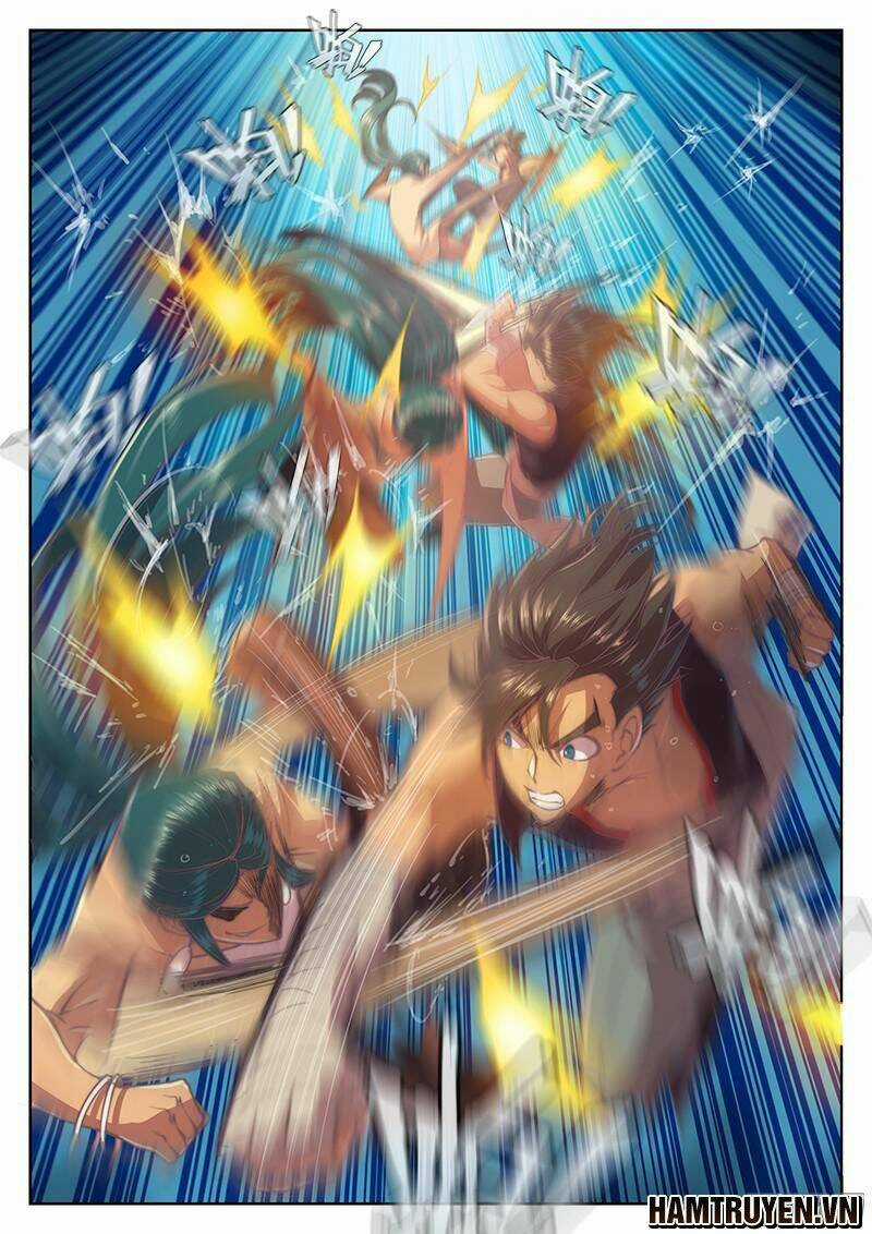 Huyền Giới Chi Môn Chapter 32 trang 10