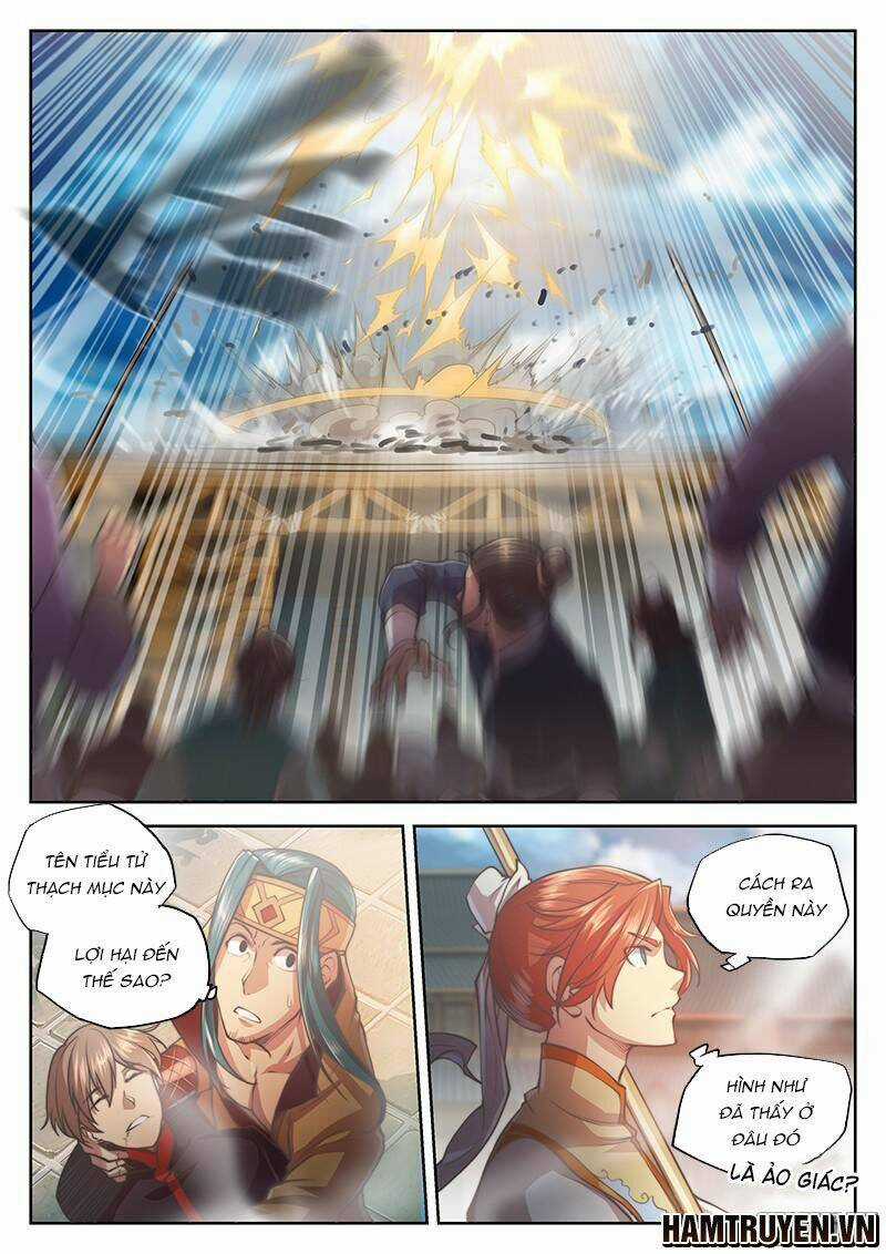 Huyền Giới Chi Môn Chapter 32 trang 11