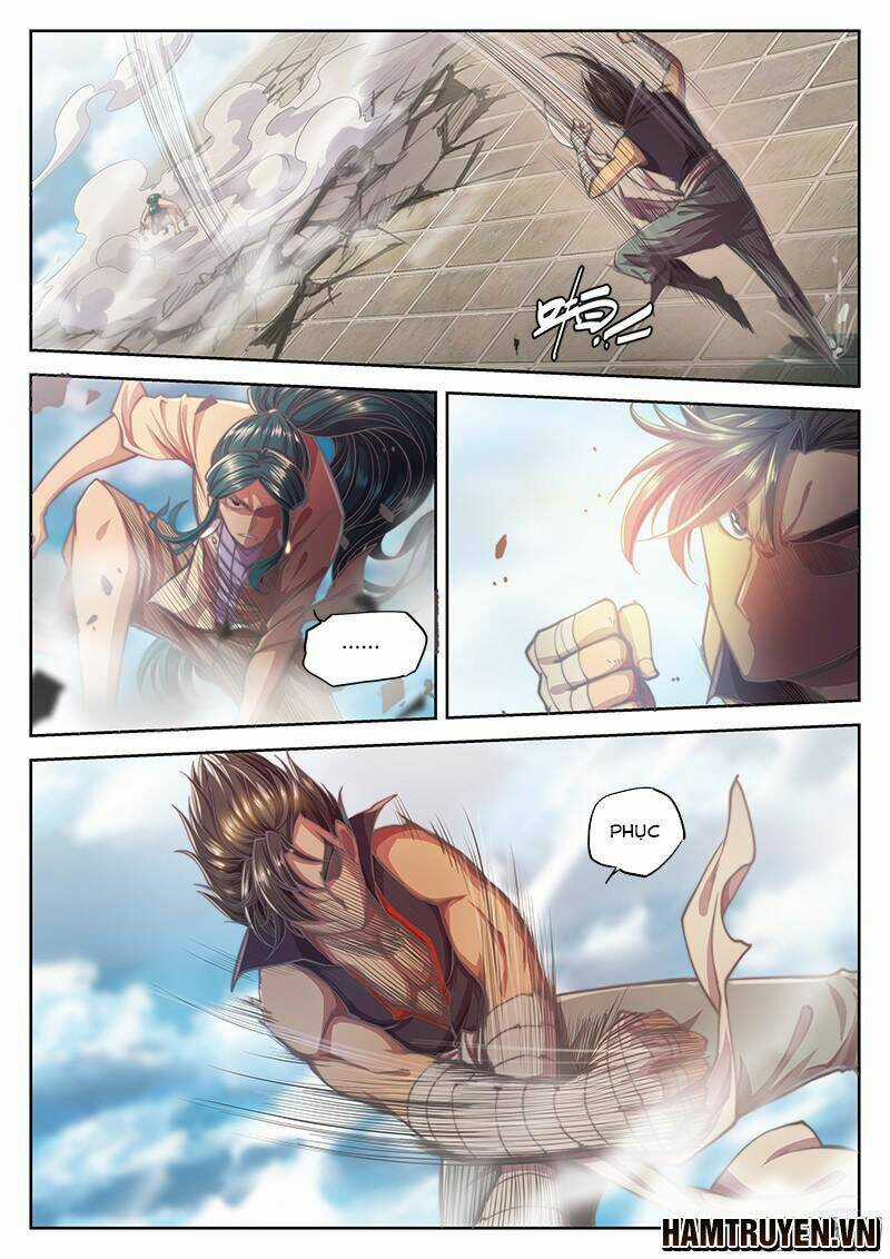 Huyền Giới Chi Môn Chapter 32 trang 12