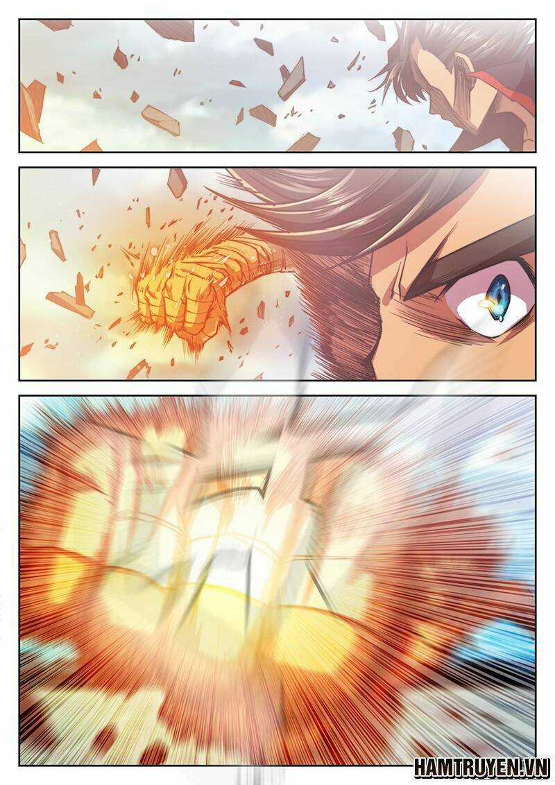 Huyền Giới Chi Môn Chapter 32 trang 14