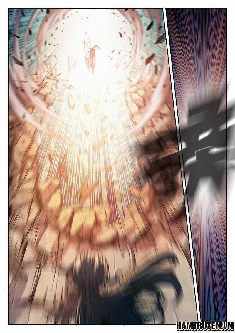 Huyền Giới Chi Môn Chapter 32 trang 15