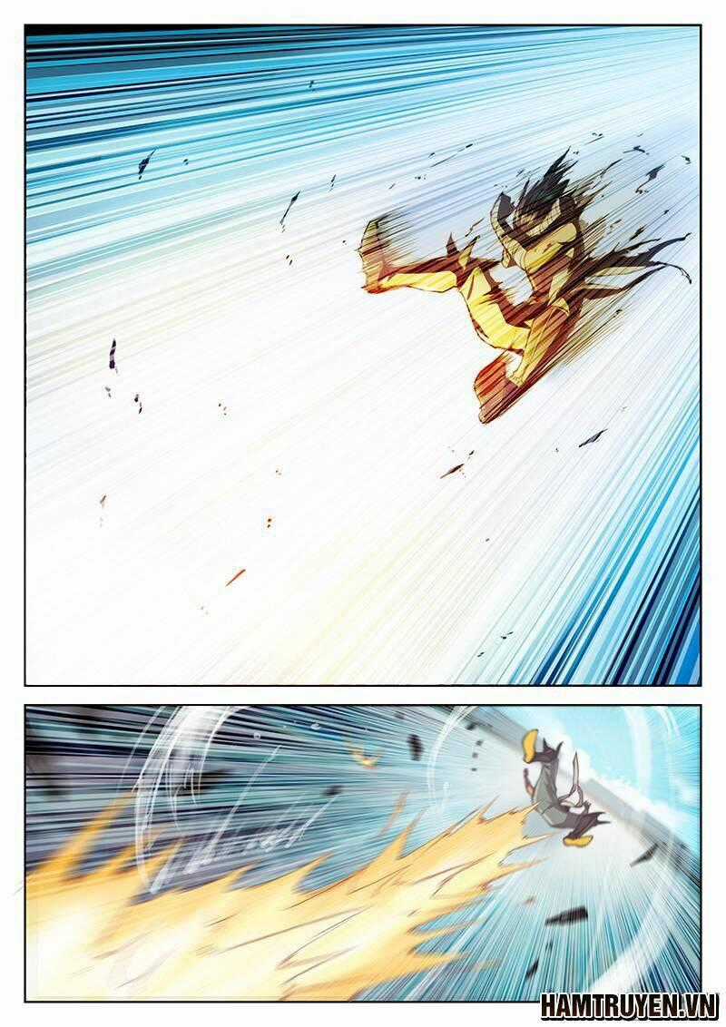 Huyền Giới Chi Môn Chapter 32 trang 16