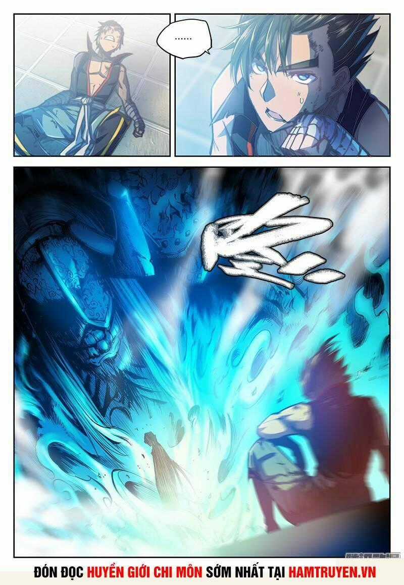 Huyền Giới Chi Môn Chapter 32 trang 17