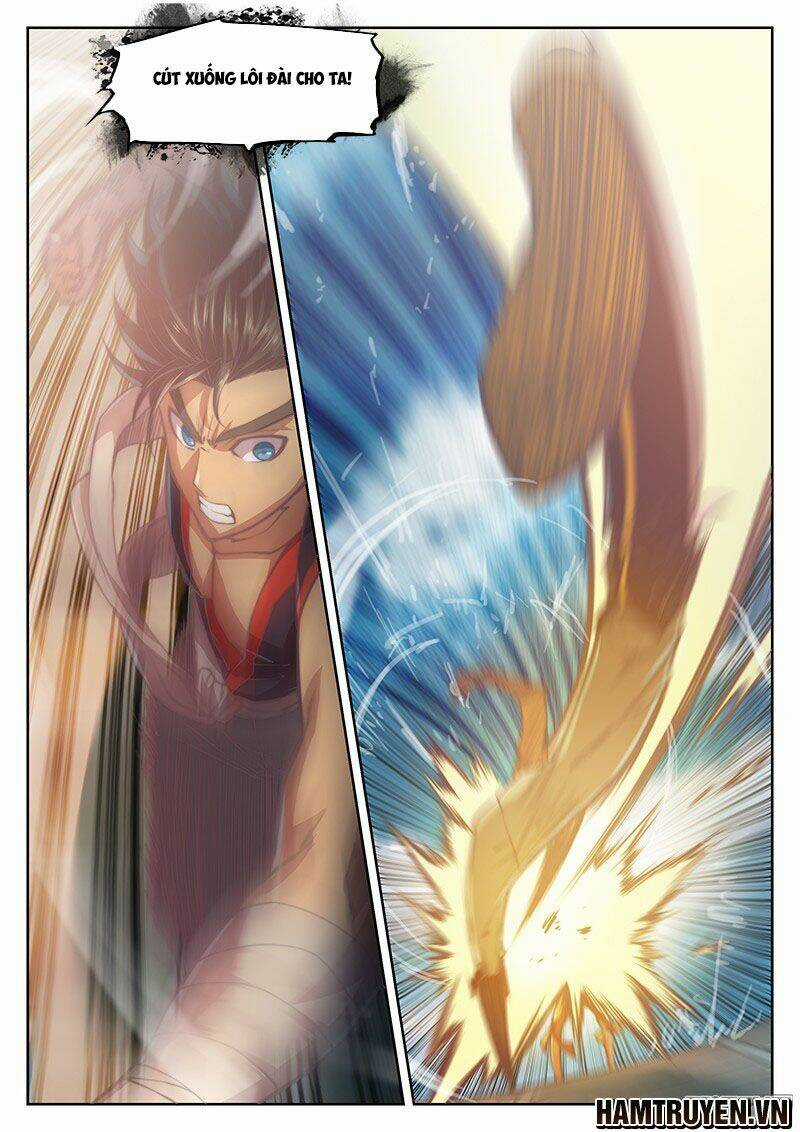 Huyền Giới Chi Môn Chapter 32 trang 3