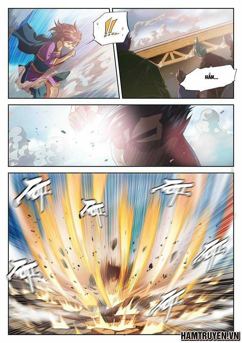 Huyền Giới Chi Môn Chapter 32 trang 5