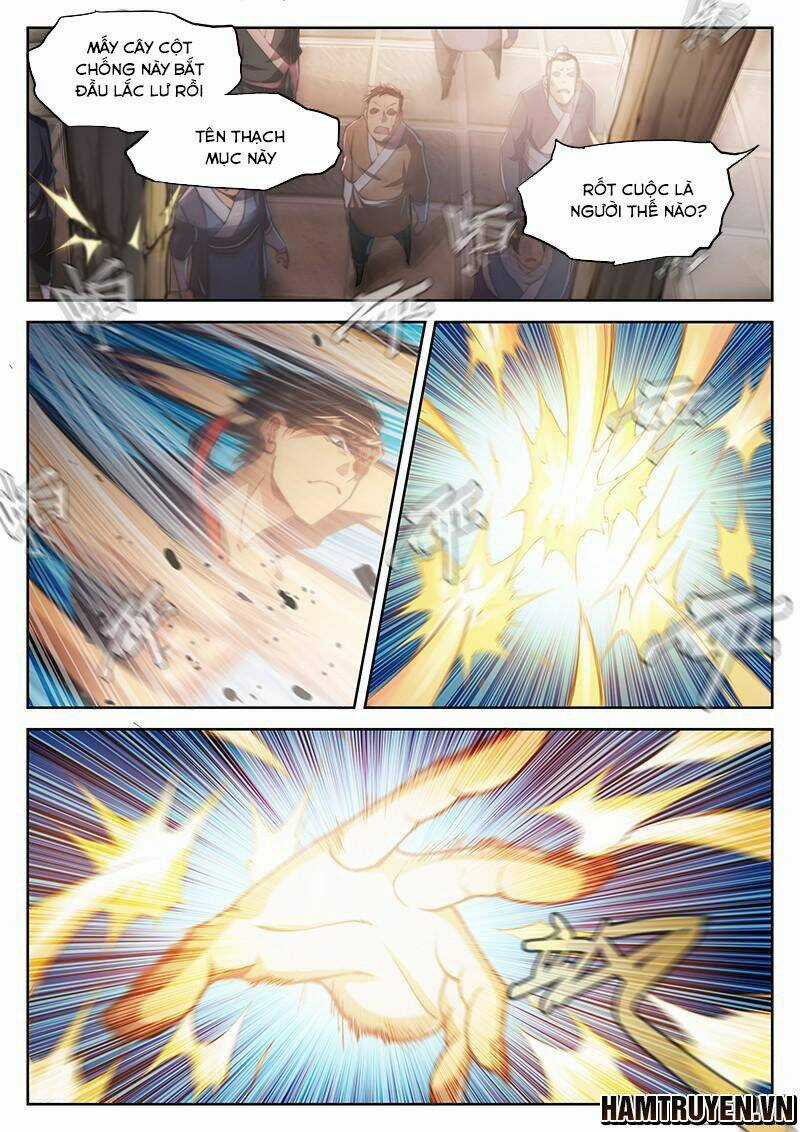 Huyền Giới Chi Môn Chapter 32 trang 6