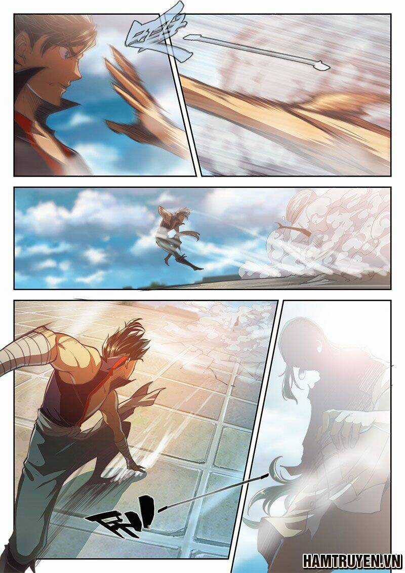 Huyền Giới Chi Môn Chapter 32 trang 7