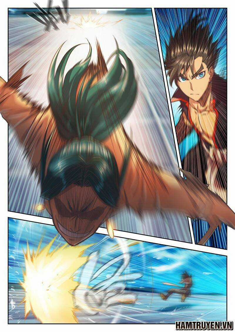 Huyền Giới Chi Môn Chapter 32 trang 8