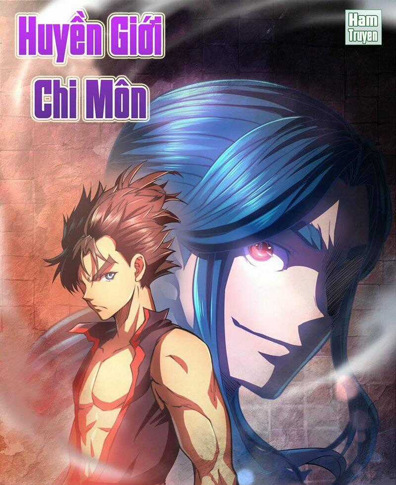 Huyền Giới Chi Môn Chapter 33 trang 1
