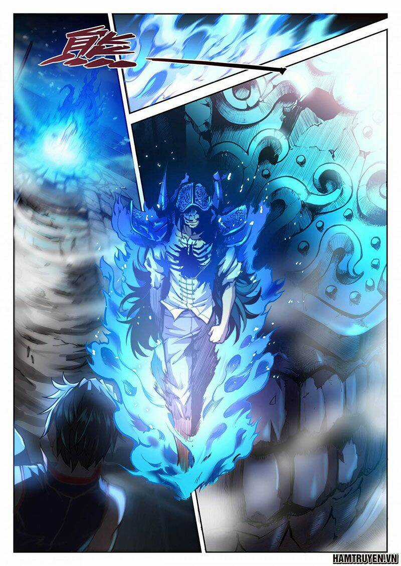 Huyền Giới Chi Môn Chapter 33 trang 2