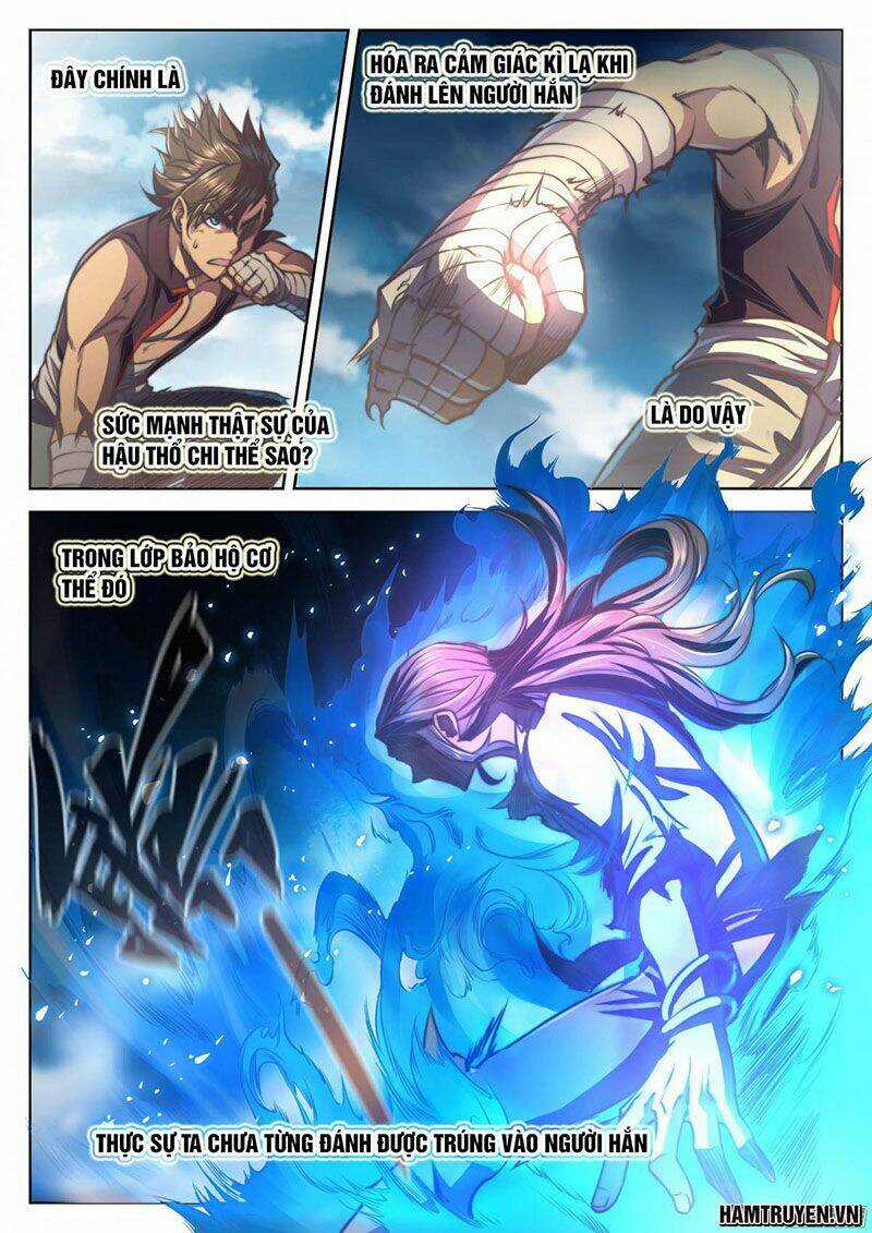 Huyền Giới Chi Môn Chapter 33 trang 3