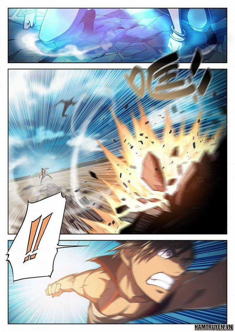 Huyền Giới Chi Môn Chapter 33 trang 4