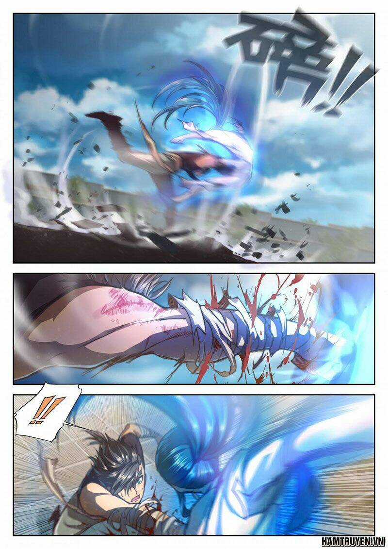 Huyền Giới Chi Môn Chapter 33 trang 5