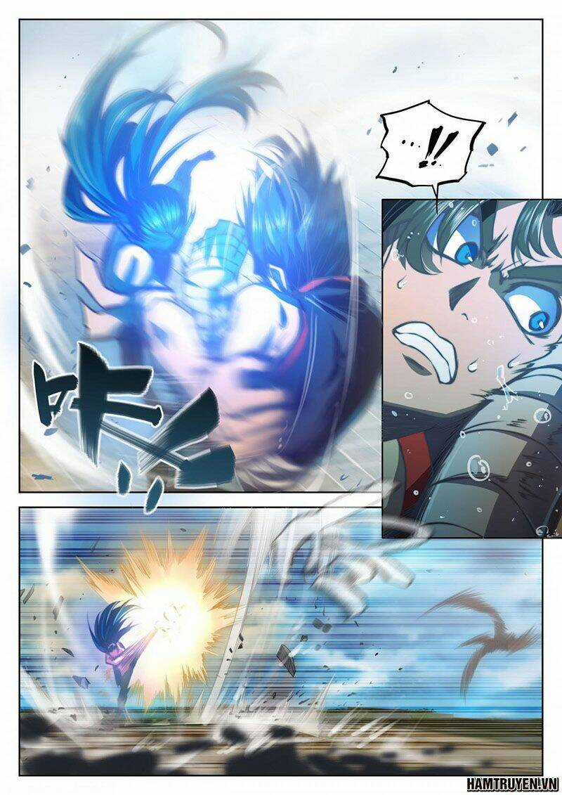 Huyền Giới Chi Môn Chapter 33 trang 6