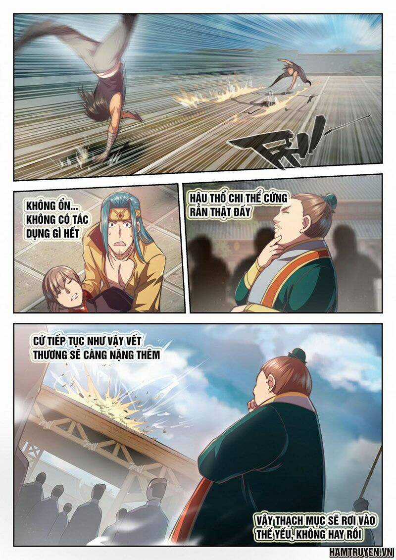 Huyền Giới Chi Môn Chapter 33 trang 7