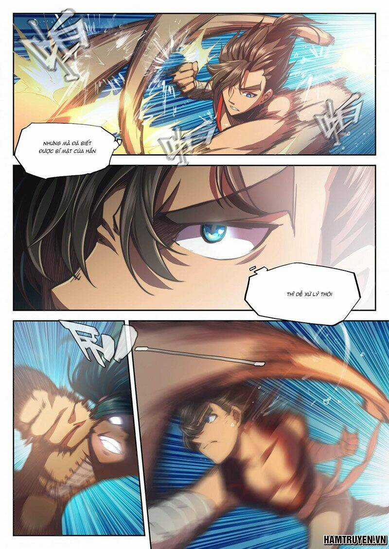 Huyền Giới Chi Môn Chapter 33 trang 8