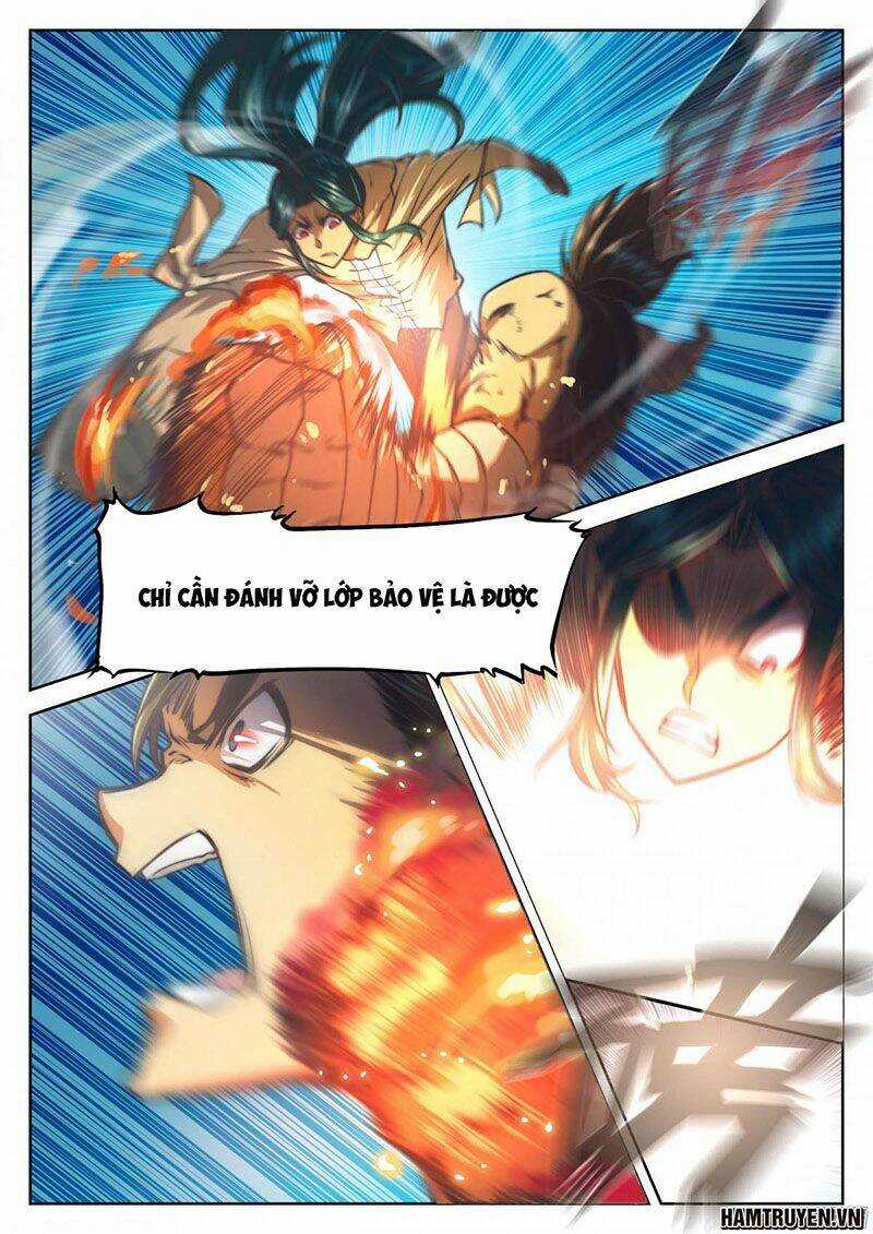 Huyền Giới Chi Môn Chapter 33 trang 9