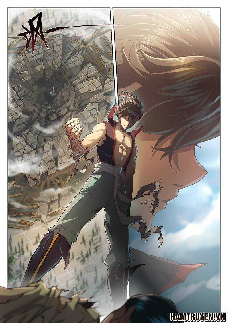 Huyền Giới Chi Môn Chapter 34 trang 10