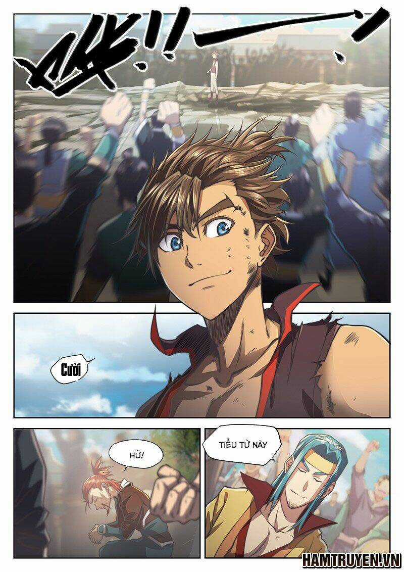 Huyền Giới Chi Môn Chapter 34 trang 12