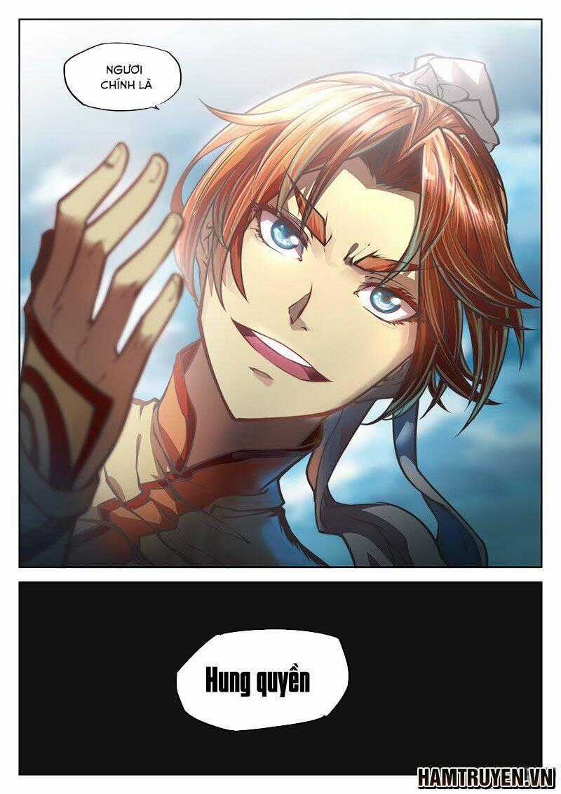 Huyền Giới Chi Môn Chapter 34 trang 14