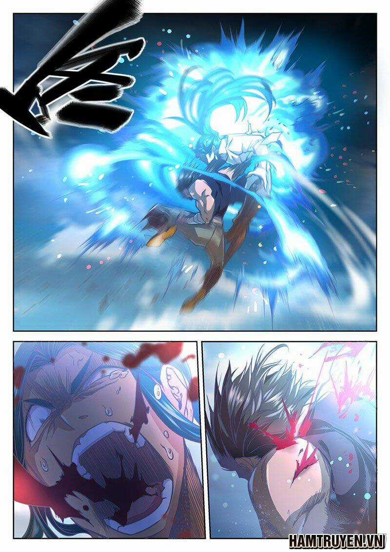 Huyền Giới Chi Môn Chapter 34 trang 2