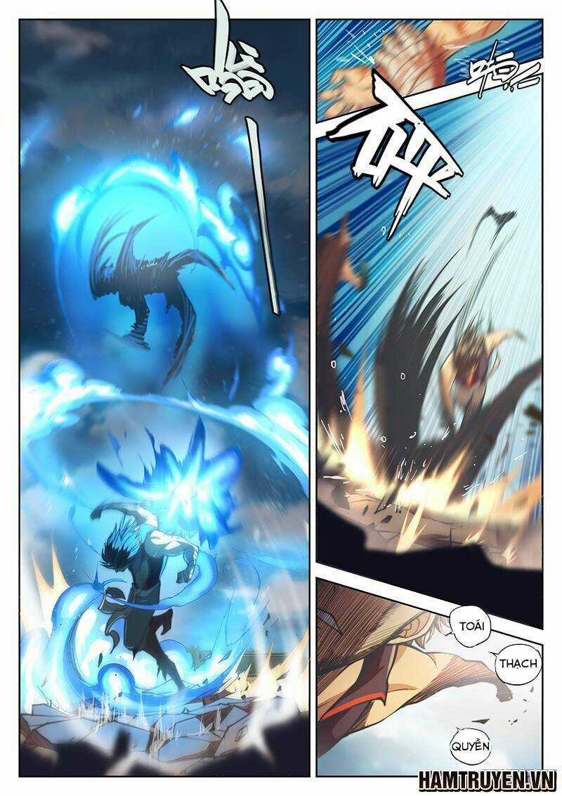 Huyền Giới Chi Môn Chapter 34 trang 3