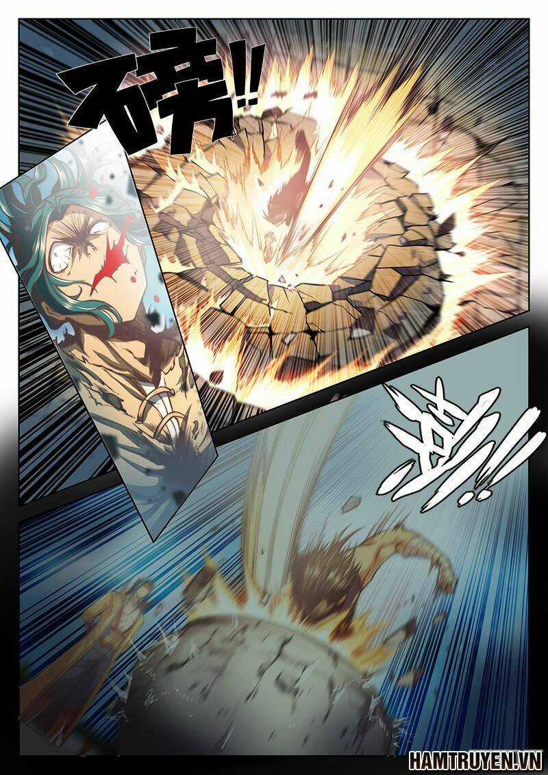 Huyền Giới Chi Môn Chapter 34 trang 4