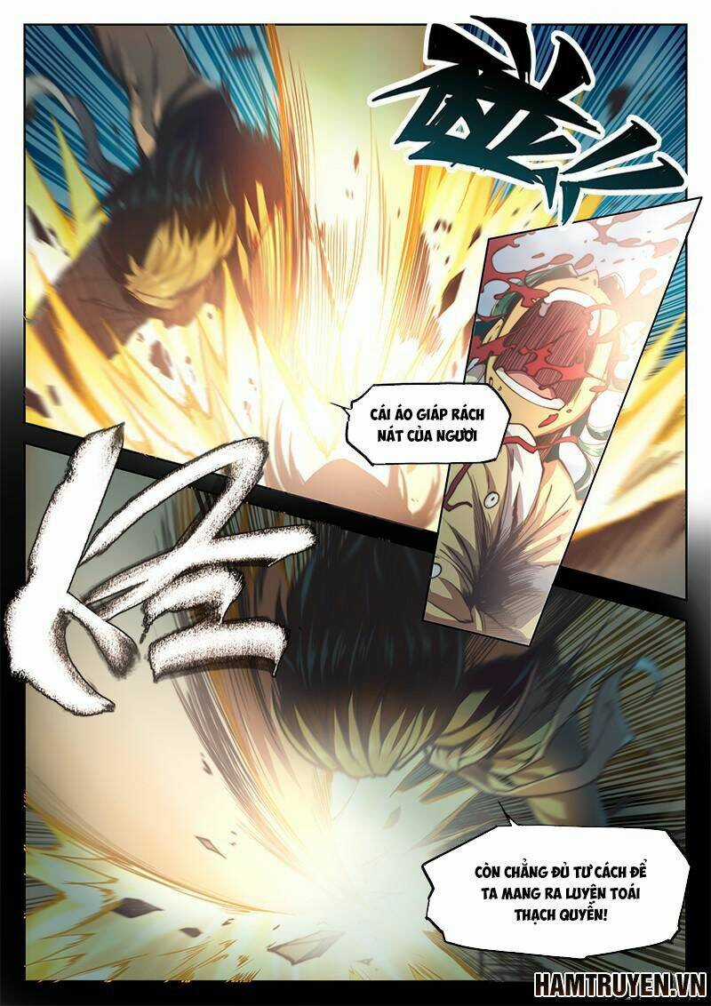 Huyền Giới Chi Môn Chapter 34 trang 5