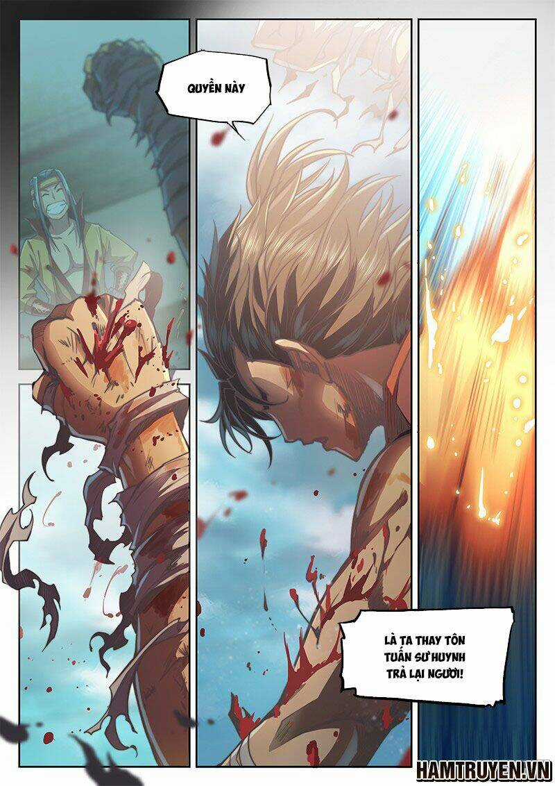 Huyền Giới Chi Môn Chapter 34 trang 6