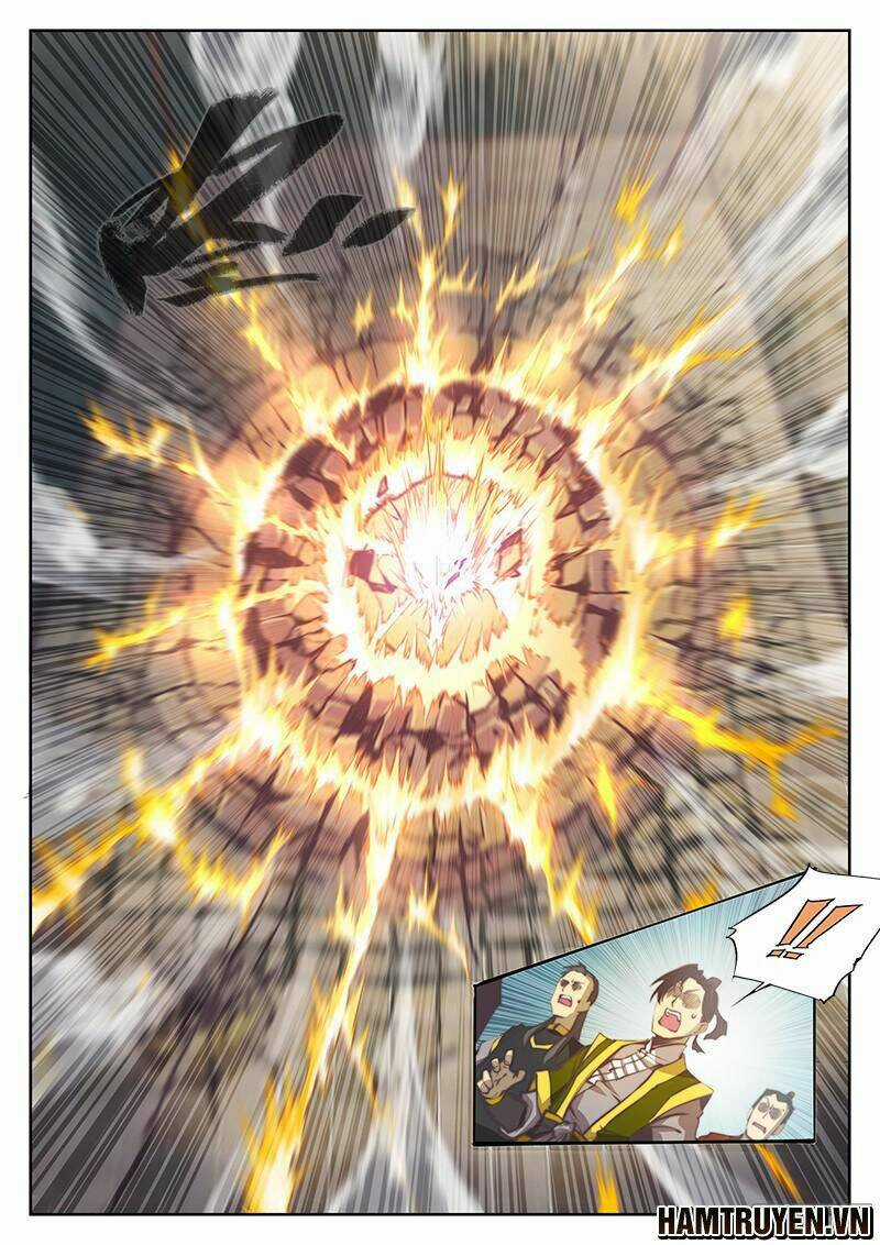 Huyền Giới Chi Môn Chapter 34 trang 8