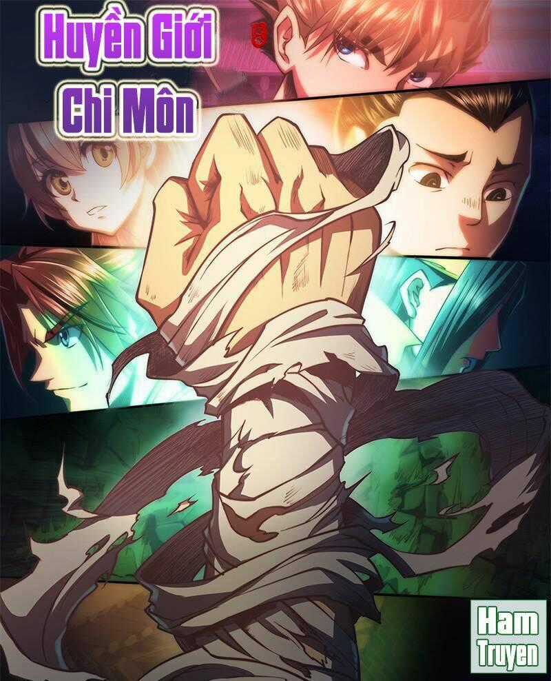 Huyền Giới Chi Môn Chapter 35 trang 1