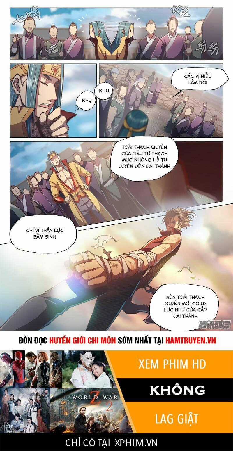 Huyền Giới Chi Môn Chapter 35 trang 12