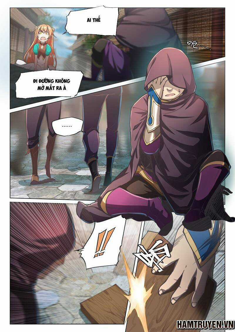 Huyền Giới Chi Môn Chapter 35 trang 5