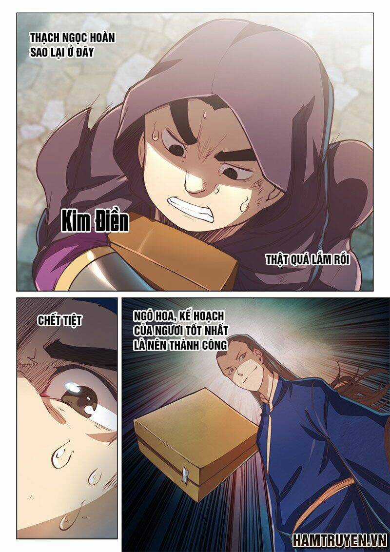 Huyền Giới Chi Môn Chapter 35 trang 7