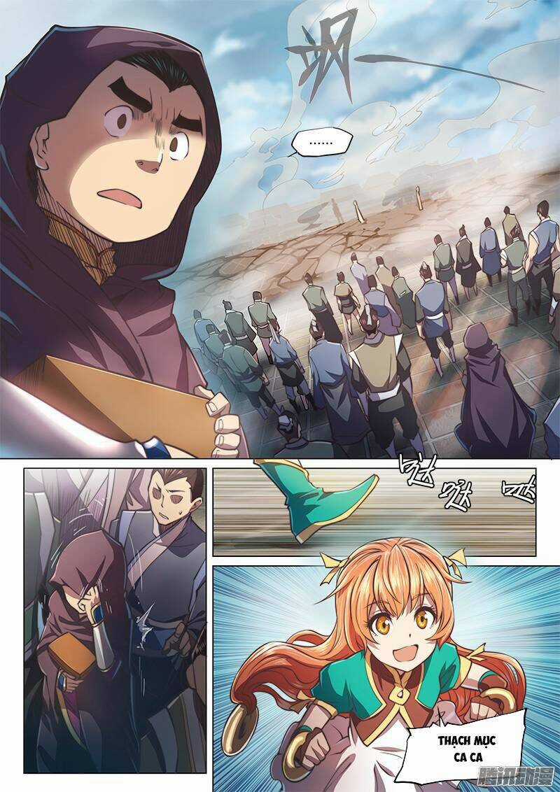 Huyền Giới Chi Môn Chapter 35 trang 9