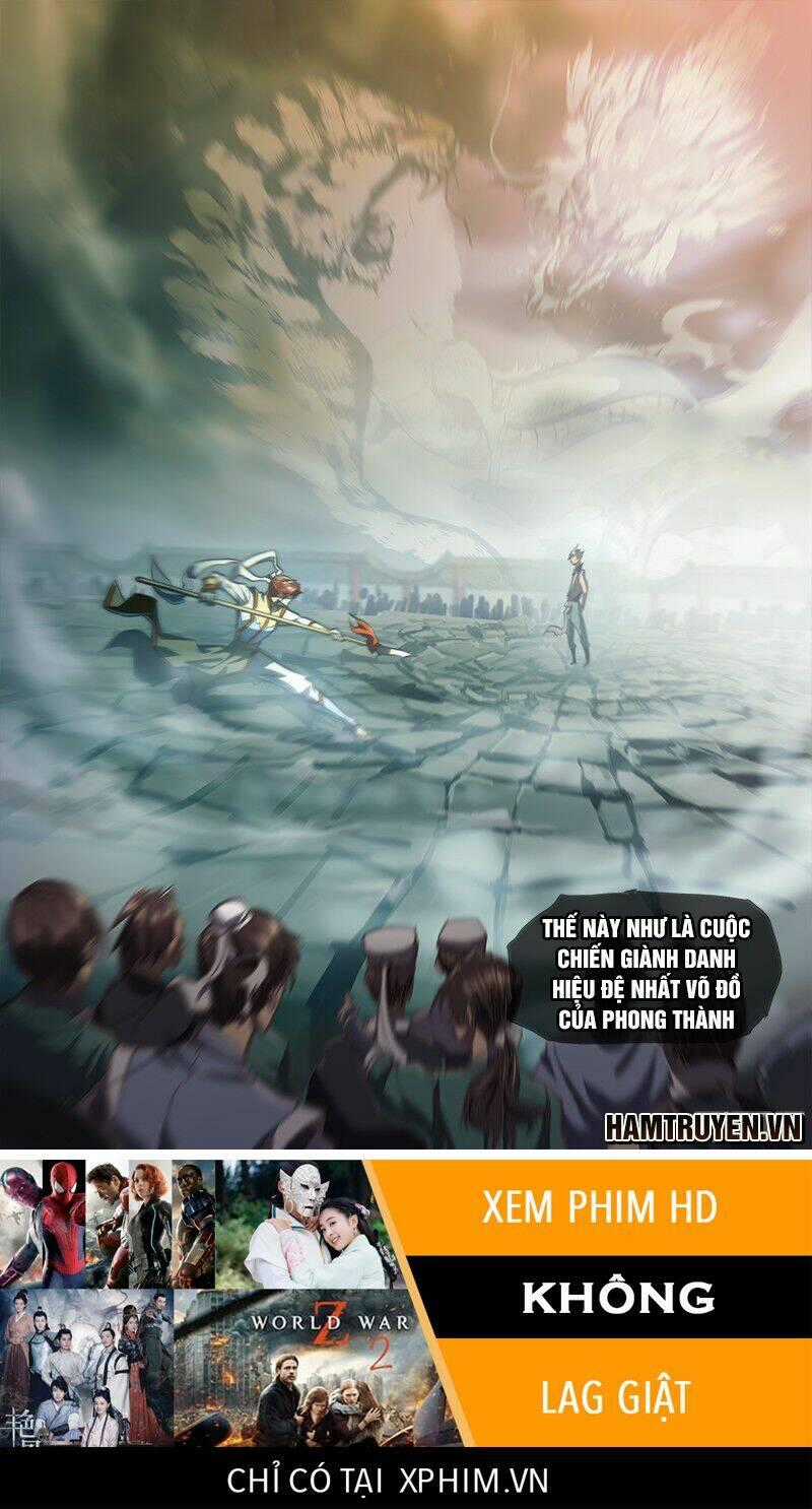 Huyền Giới Chi Môn Chapter 36 trang 10