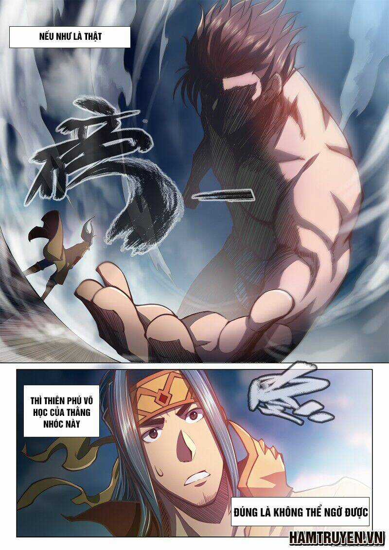 Huyền Giới Chi Môn Chapter 36 trang 2