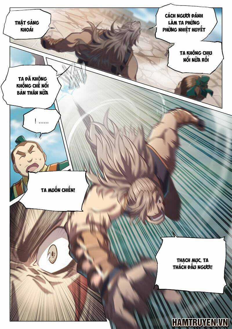 Huyền Giới Chi Môn Chapter 36 trang 3