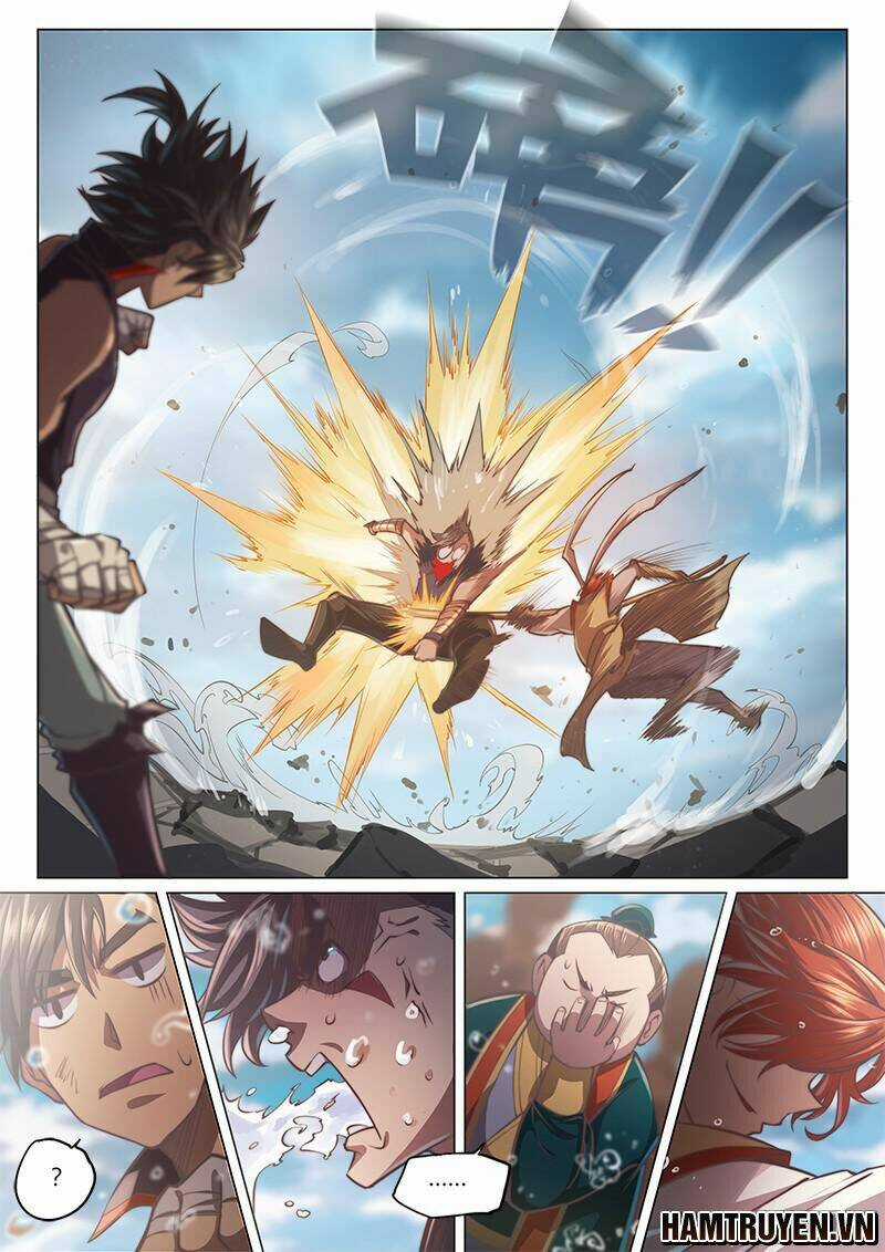 Huyền Giới Chi Môn Chapter 36 trang 5