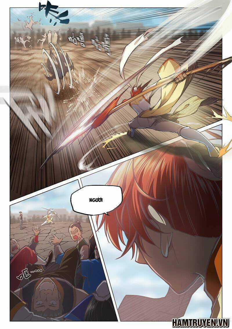 Huyền Giới Chi Môn Chapter 36 trang 6