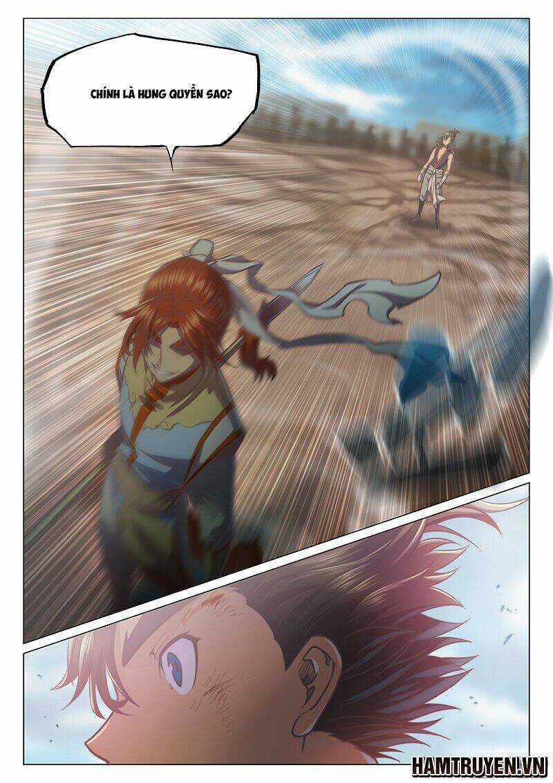 Huyền Giới Chi Môn Chapter 36 trang 7