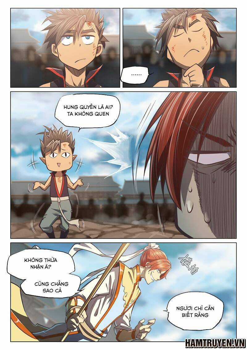 Huyền Giới Chi Môn Chapter 36 trang 8